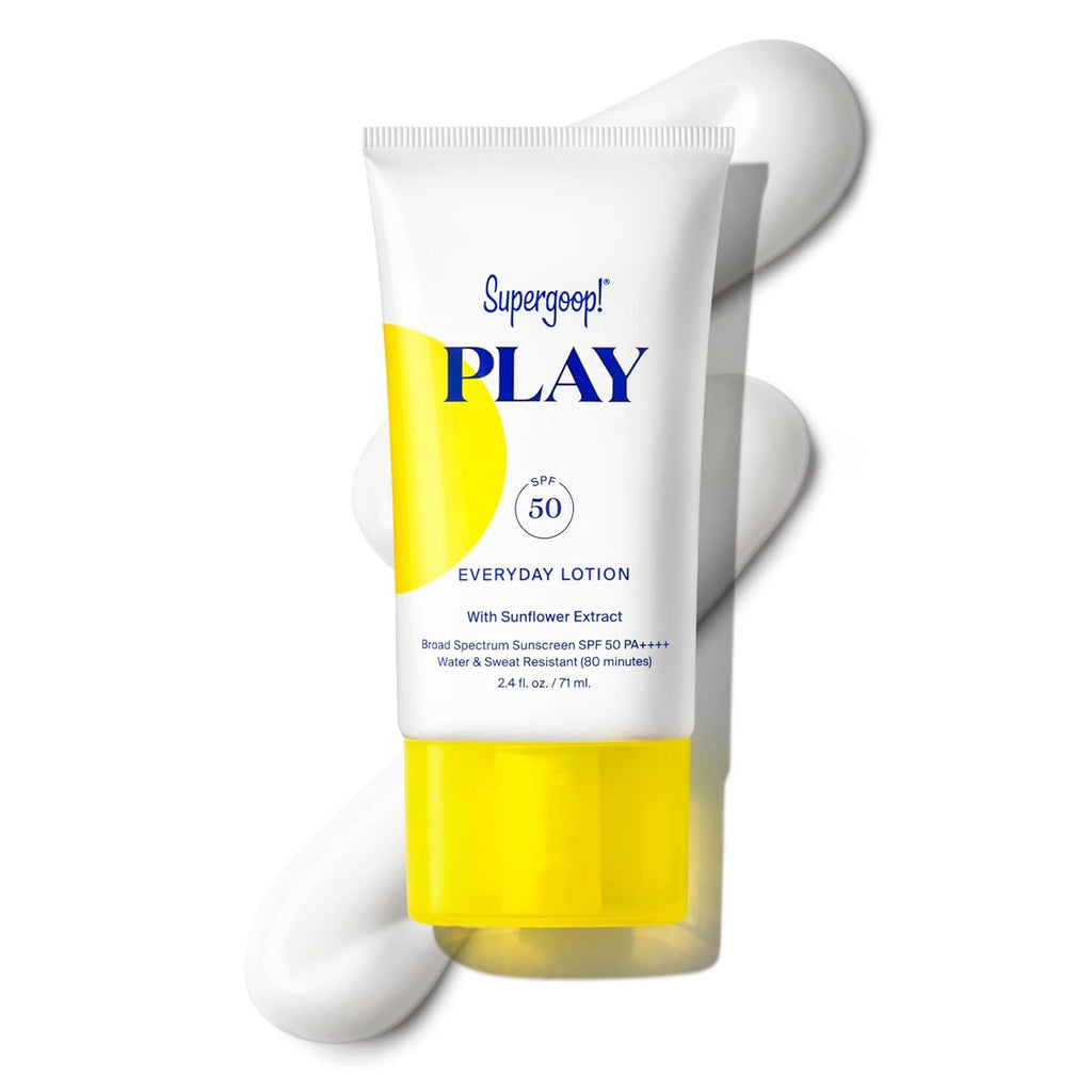 Supergoop! PLAY Everyday Lotion SPF 50 Sunscreen