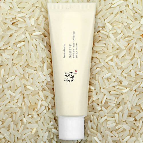 Beauty of Joseon sunscreen SPF50 lightweight cream