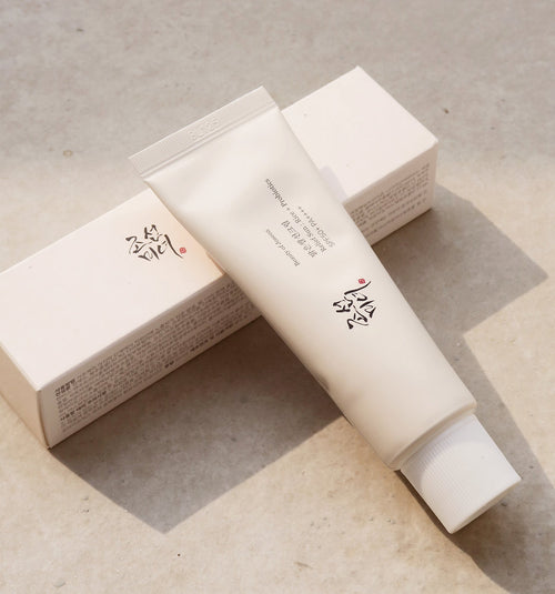 Beauty of Joseon sunscreen SPF50 lightweight cream