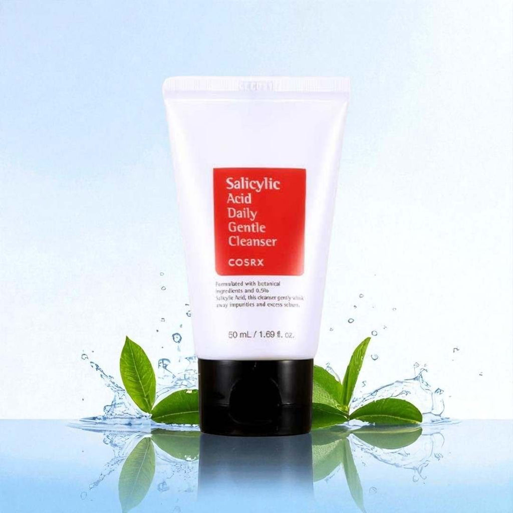 COSRX Salicylic Acid Daily Gentle Cleanser