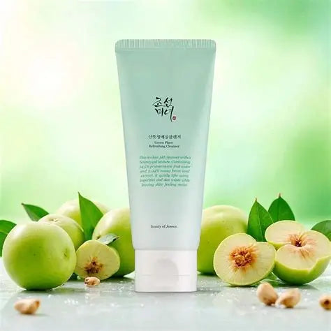 Beauty of Joseon Green Plum Refreshing Cleanser