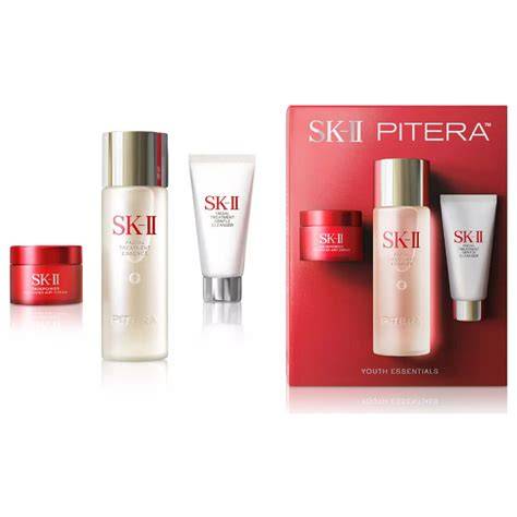 SK-II Pitera Youth Essentials Trio
