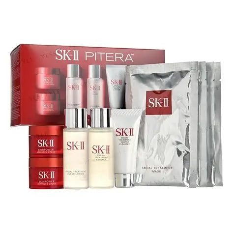 Sk II Pitera Beauty Travel Kit 1s