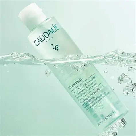 Caudalie Vinoclean Moisturizing Toner