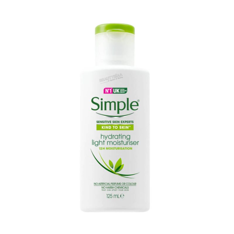 Simple Kind To Skin Hydrating Light Moisturizer