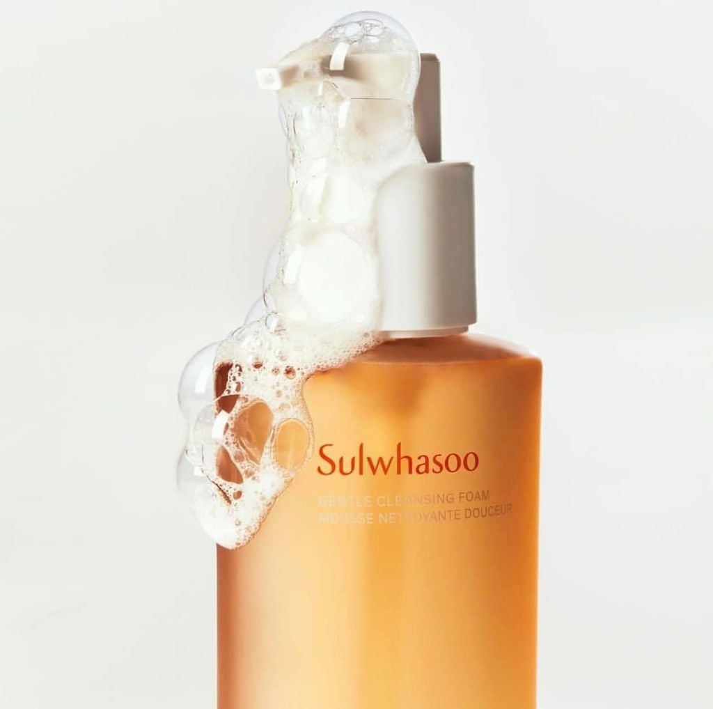 Sulwhasoo Gentle Cleansing Foam
